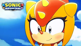 Sonic Superstars - Trips's Story Full Walkthrough (PS5)
