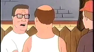 King of the Hill ABC 53 Promo