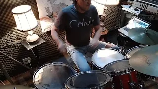 PINK FLOYD - YOUNG LUST - DRUMS COVER