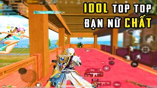 PUBG Mobile | Trò Chuyện Cùng Bạn Nữ Chủ Tiệm Nail và Caffe Cực Chất