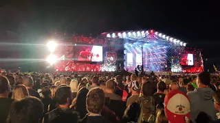 Pol'and'Rock Festival 2019 8 - KULT - Mieszkam w Polsce i Wódka