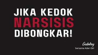 Apa yang terjadi jika kedok narsisis dibongkar?