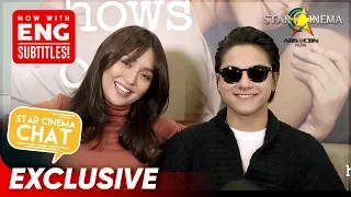 FULL HD | Star Cinema Chat with Kathryn Bernardo and Daniel Padilla | 'The Hows Of Us'