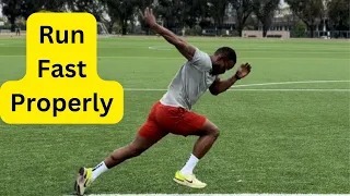 How To Run (Fast) Properly