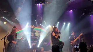 Rainbow In The Dark - Dio covered by Liliac at Diamond Music Hall St. Peters