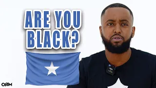 Are Somalis Black?