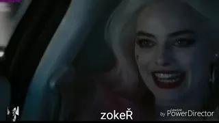 Serena      safari 🎧8D audio🎧   Joker & Harley Quinn      mad💓love    edt   by     YokeŘ