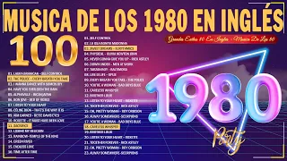 Grandes Éxitos 80s En Inglés - Retromix 80 y 90 En Inglés - Musica De Los 80 - Golden Hits 80'S 90"S