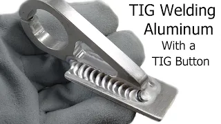 TIG Welding Aluminum - Tricks of the Trade