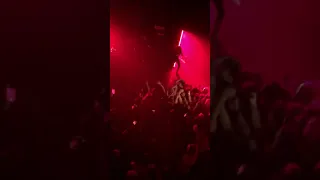 Ghostemane - Bonesaw (Live)