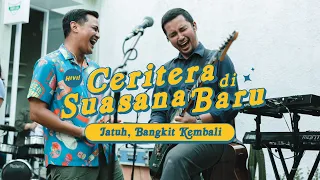 HIVI! - Jatuh, Bangkit Kembali! | Ceritera Di Suasana Baru Live