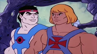 Viagem à Cidade de Pedra | He Man em Português DUBLADO | Episodios Completo | Desenhos Animados