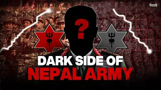 The Two Faces of Nepal Army