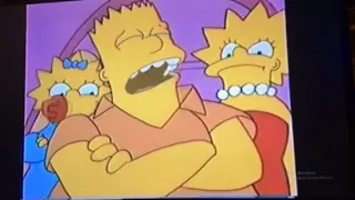 The Simpsons (1987) Bart's Little Fantasy