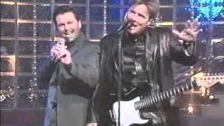 Modern Talking - You Are Not Alone (Live Swedish TV1 Söndagöppet 11.04.1999)