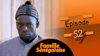 FAMILLE SENEGALAISE - Saison 1 - Episode 52 - VOSTFR