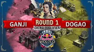 RUNNER UPS For A Potential Spot In RBWL! 🇸🇪 Ganji vs dogao 🇧🇷 - RBWL Extra Quals R1