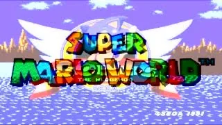 Overworld Zone: Mario and sonic Music mashup!