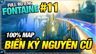 Full Rương Fontaine #11 | Biển Kỷ Nguyên Cũ