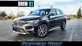 2022 BMW X1 - Still the Leader of the Class