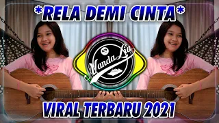 DJ RELA DEMI CINTA x PAK CEPAK JEDER 2021