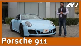 Porsche 911 Targa 4 GTS - EI auto perfecto si existe, pero cuesta mucho.