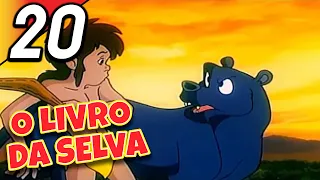 O LIVRO DA SELVA | Episódio 20 | Português | The Jungle Book