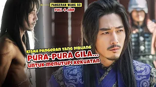 KETIKA PANGERAN BERPURA-PURA MENJADI ORANG GIL4