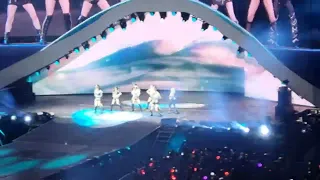 TWICE (트와이스) - SET ME FREE @ 230506 5TH WORLD TOUR 'READY TO BE' in Melbourne | Live Fancam