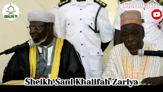 Falalar yin istigfari.......... ~Sheikh Sani Khalifah Zariya