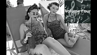 Vol. Four: Ten Mins of Aloha Tiki Exotica Music To Mix Your Cocktails By