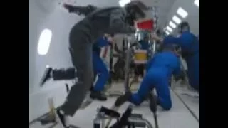 NASA Parabolic Flight