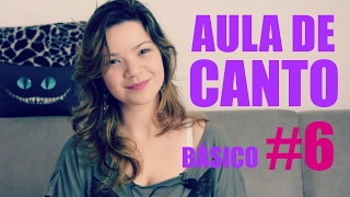 Aula de Canto - Básico #6 - Ressonância 1