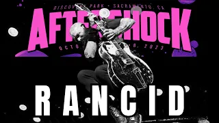 Rancid - full Concert | Aftershock 2023 | Live | Discovery Park | Sacramento Ca 10/8/23