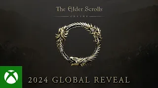 The Elder Scrolls Online 2024 Global Reveal