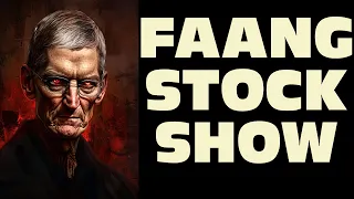 Apple $110B Buyback | Amazon ATH Coming? | Tesla Bounce Back | FAANG STOCK SHOW