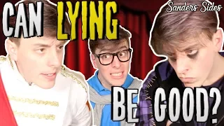 Can LYING Be Good?? | Sanders Sides