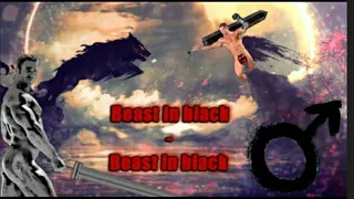 Beast in black - beast in black ♂Right version/Gachi remix♂