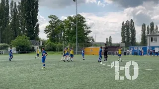 Austria XIII U13 - Wienerberg 2:0 Highlights