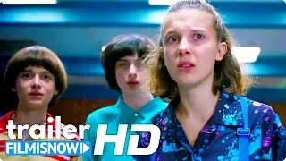 STRANGER THINGS - STAGIONE 3 | Trailer ITA finale della serie Netflix