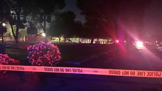 Fresno police officers shoot, kill man at Vinland Park