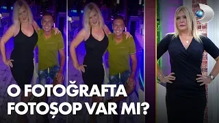 Seda Akgül'den o fotoğrafa canlı yayında açıklama! - Müge ve Gülşen'le 2. Sayfa