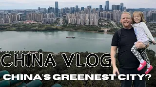 China's Greenest City?