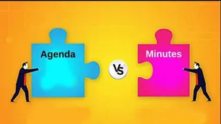 Agenda and Minutes