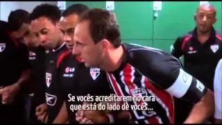 Preleção Jogo do Hexa (Motivacional)