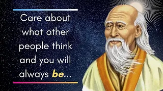 10 Most powerfully quotes about the meaning of Life by Lao Tzu - Taoism