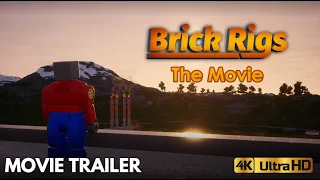 "Brick Rigs: The Movie" - Official Trailer!