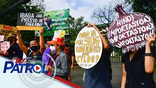 Pagbaba ng presyo ng pagkain panawagan sa protesta sa DA | TV Patrol