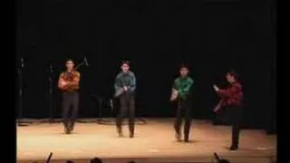 Romafest Gypsy Dance Theater - Rhythm game