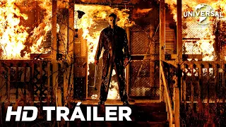 HALLOWEEN KILLS - Tráiler final (Universal Pictures) HD